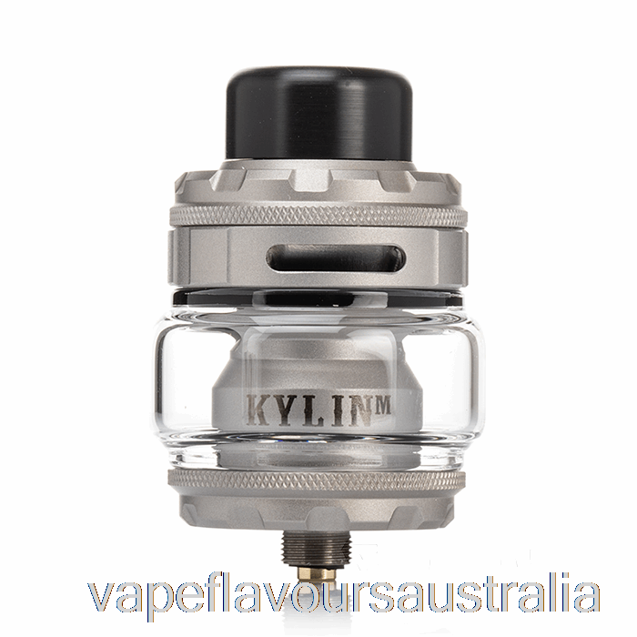 Vape Flavours Australia Vandy Vape KYLIN M PRO 24.2mm RTA Frosted Grey